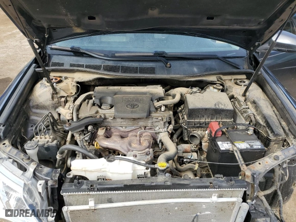 2012 Toyota Camry L with VIN 4T4BF1FK8CR237517, listed as a Copart auction lot 47323025 with 195,484 mi miles and Salvage Title. Bid and sale history available at carsss.com. Image 13.