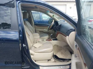2009 Hyundai Santa Fe Limited z VIN 5NMSH13E89H300560, wystawiony jako IAAI lot #42322254 z przebiegiem 249 985 mil mil oraz . Historia ofert i sprzedaży dostępna na DreamBid. Obrazek 5.