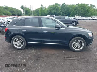 2016 Audi Q5 Premium Plus with VIN WA1L2AFP9GA140516, listed as a IAAI auction lot 42537538 with 134,388 mi miles and . Bid and sale history available at DreamBid. Image 13.