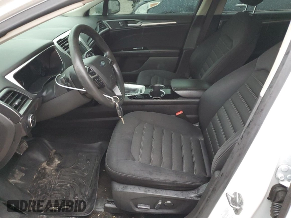 2015 Ford Fusion SE with VIN 1FA6P0H71F5115456, listed as a Copart auction lot 55378774 with 157,519 mi miles and Non Repairable. Bid and sale history available at DreamBid. Image 7.