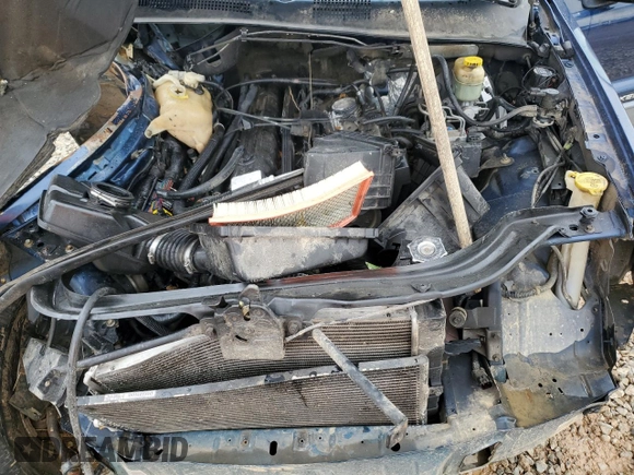 2002 Jeep Grand Cherokee Laredo z VIN 1J4GX48S52C148308, wystawiony jako Copart lot #58755165 z przebiegiem Nie podano mil oraz Nie do naprawy • Non repairable. Historia ofert i sprzedaży dostępna na DreamBid. Obrazek 12.