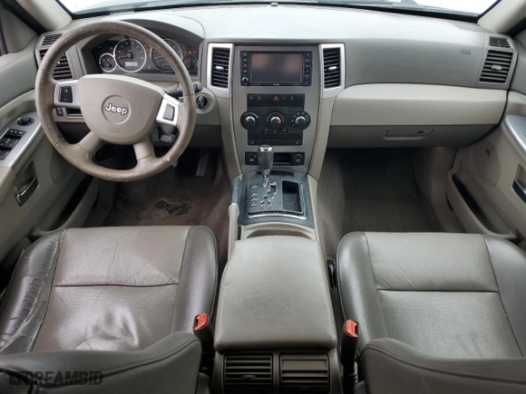 2009 Jeep Grand Cherokee Laredo with VIN 1J8HS48P79C532789, listed as a Copart auction lot 86679324 with 200,167 mi miles and Salvage Title. Bid and sale history available at carsss.com. Image 8.