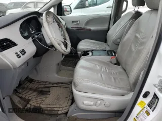 2011 Toyota Sienna XLE AAS with VIN 5TDYK3DC3BS175507, listed as a Copart auction lot 53231855 with 245,149 mi miles and Clean title. Bid and sale history available at DreamBid. Image 7.