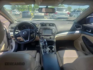 2018 Nissan Maxima SL with VIN 1N4AA6AP2JC371232, listed as a Copart auction lot 62869195 with 142,450 mi miles and Clean title. Bid and sale history available at DreamBid. Image 9.