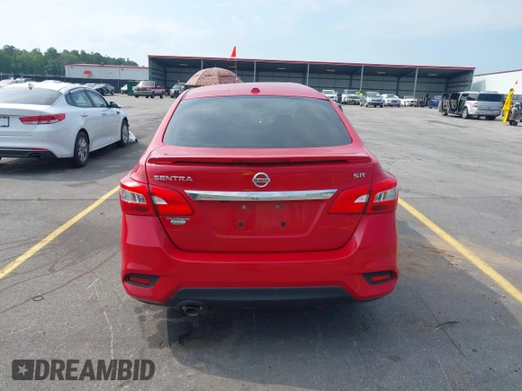 2019 Nissan Sentra SV z VIN 3N1AB7AP7KY342995, wystawiony jako IAAI lot #42300377 z przebiegiem 99 317 mil mil oraz . Historia ofert i sprzedaży dostępna na DreamBid. Obrazek 16.