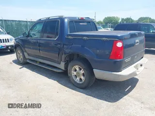 2003 Ford Explorer Sport Trac XLS z VIN 1FMZU77E53UB66531, wystawiony jako IAAI lot #42509028 z przebiegiem 199 323 mil mil oraz . Historia ofert i sprzedaży dostępna na DreamBid. Obrazek 3.