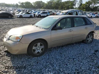 2005 Chevrolet Malibu Maxx LT z VIN 1G1ZU64805F170788, wystawiony jako Copart lot #55346265 z przebiegiem 182 170 mil mil oraz Szkoda całkowita • Salvage title. Historia ofert i sprzedaży dostępna na DreamBid. Obrazek 1.