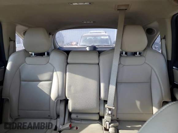 2014 Acura MDX Tech Pkg with VIN 5FRYD3H42EB009760, listed as a Copart auction lot 52945005 with 209,078 mi miles and Salvage Title. Bid and sale history available at carsss.com. Image 10.