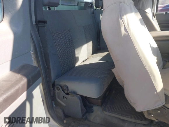 2011 Ford F-350 with VIN 1FT7X3B6XBEA80460, listed as a IAAI auction lot 41367342 with 348,242 mi miles and . Bid and sale history available at DreamBid. Image 8.