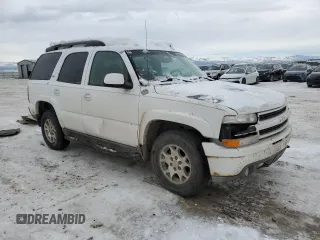 2005 Chevrolet Tahoe LT z VIN 1GNEK13T35R224871, wystawiony jako Copart lot #41382355 z przebiegiem 232 704 mil mil oraz Czysty tytuł • Clean title. Historia ofert i sprzedaży dostępna na DreamBid. Obrazek 4.