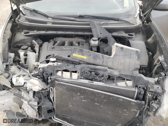 2013 Nissan Murano SV with VIN JN8AZ1MU6DW212339, listed as a Copart auction lot 84903124 with 159,115 mi miles and Salvage Title. Bid and sale history available at carsss.com. Image 12.