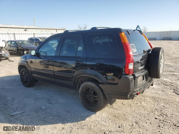 2004 Honda CR-V EX with VIN JHLRD78864C056403, listed as a Copart auction lot 48509515 with 198,718 mi miles and Clean Title. Bid and sale history available at carsss.com. Image 2.