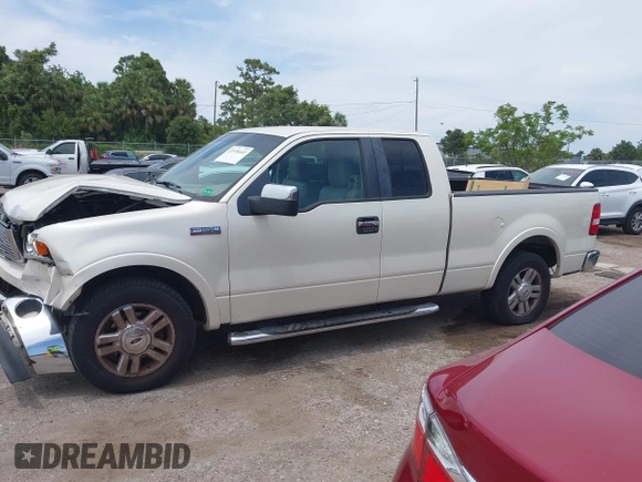 2007 Ford F-150 XL z VIN 1FTPX12V57FA70206, wystawiony jako IAAI lot #42370443 z przebiegiem 193 745 mil mil oraz . Historia ofert i sprzedaży dostępna na DreamBid. Obrazek 14.