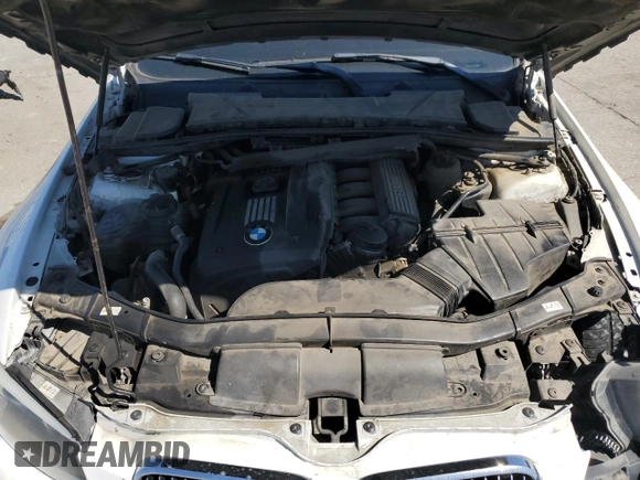 2012 BMW 3 Series 328i with VIN WBAKE5C56CJ106060, listed as a Copart auction lot 49061505 with 81,011 mi miles and Salvage Title. Bid and sale history available at carsss.com. Image 13.