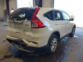 2016 Honda CR-V EX with VIN 5J6RM4H50GL140376, listed as a IAAI auction lot 42178689 with 104,740 mi miles and . Bid and sale history available at DreamBid. Image 4.