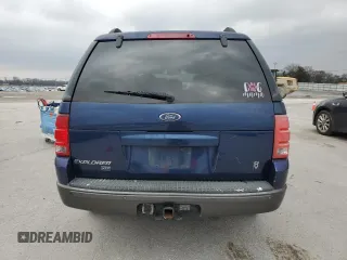2004 Ford Explorer XLT с VIN 1FMDU73W54ZB08769, выставлен на аукционе Copart как лот 44967695 с пробегом Не указан миль и Чистый • Clean title. История ставок и продаж доступна на DreamBid. Изображение 6.