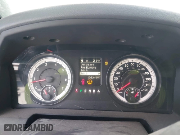 2014 Ram 2500 SLT with VIN 3C6TR5JT5EG203839, listed as a IAAI auction lot 41277795 with 135,344 mi miles and . Bid and sale history available at DreamBid. Image 7.