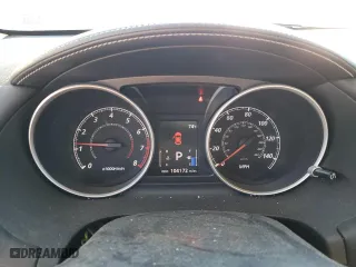 2010 Mitsubishi Outlander XLS with VIN JA4JT4AX8AZ006392, listed as a Copart auction lot 50663555 with 104,172 mi miles and Salvage Title. Bid and sale history available at carsss.com. Image 9.
