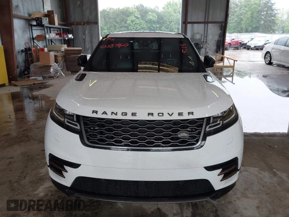 2018 Land Rover Range Rover Velar R-Dynamic SE with VIN SALYL2RVXJA712573, listed as a IAAI auction lot 42387427 with 147,011 mi miles and . Bid and sale history available at DreamBid. Image 12.