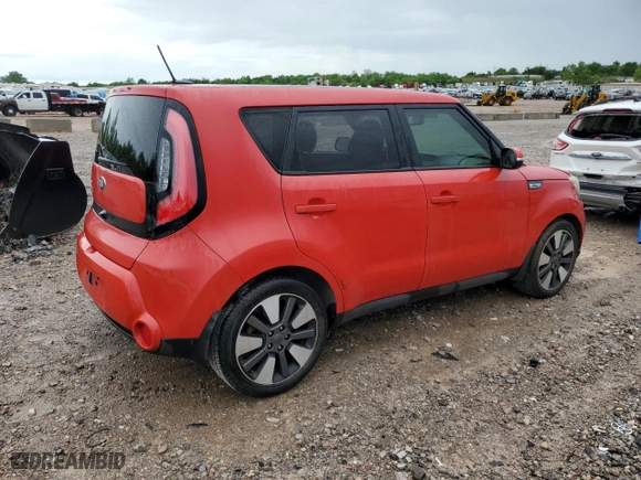 2014 Kia Soul ! with VIN KNDJX3A58E7709611, listed as a Copart auction lot 54423075 with 191,873 mi miles and Clean Title. Bid and sale history available at carsss.com. Image 3.