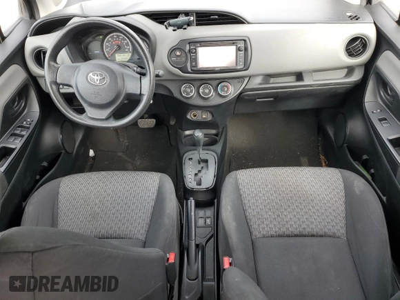 2016 Toyota Yaris L z VIN VNKKTUD37GA069470, wystawiony jako Copart lot #52771505 z przebiegiem 95 093 mil mil oraz Szkody całkowita. Historia ofert i sprzedaży dostępna na DreamBid. Obrazek 8.