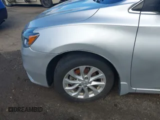 2017 Nissan Sentra SR z VIN 3N1AB7AP6HY367346, wystawiony jako IAAI lot #42348441 z przebiegiem 132 972 mil mil oraz . Historia ofert i sprzedaży dostępna na DreamBid. Obrazek 6.