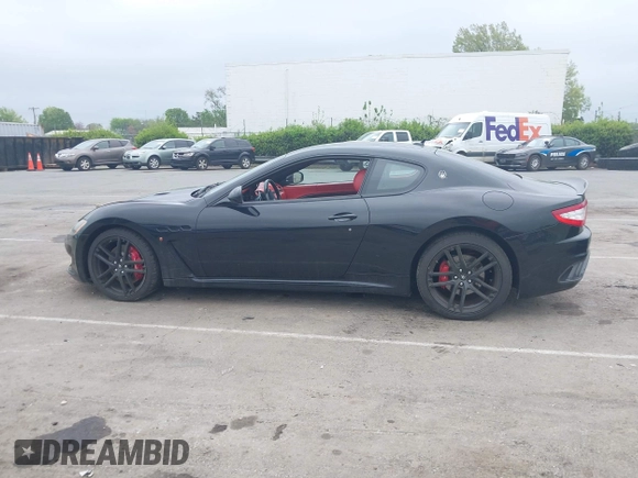 2012 Maserati GranTurismo MC Stradale с VIN ZAM45MLA1C0061579, выставлен на аукционе IAAI как лот 41938411 с пробегом 76 626 миль миль и . История ставок и продаж доступна на DreamBid. Изображение 14.