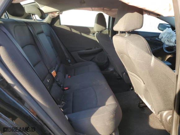 2016 Chevrolet Malibu LT with VIN 1G1ZE5ST9GF183153, listed as a Copart auction lot 47356925 with 155,883 mi miles and Salvage Title. Bid and sale history available at carsss.com. Image 10.