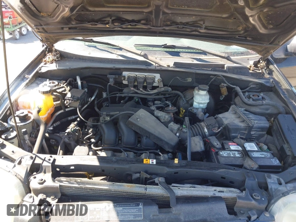 2005 Ford Escape XLT с VIN 1FMYU93135KB23105, выставлен на аукционе IAAI как лот 41849131 с пробегом 164 645 миль миль и . История ставок и продаж доступна на DreamBid. Изображение 10.