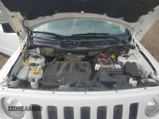 2016 Jeep Patriot Sport with VIN 1C4NJRBB4GD797877, listed as a Copart auction lot 62566055 with 143,306 mi miles and Clean title. Bid and sale history available at DreamBid. Image 12.