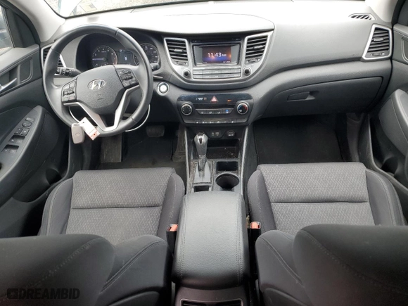 2017 Hyundai Tucson Sport with VIN KM8J3CA26HU423131, listed as a Copart auction lot 52652585 with 164,492 mi miles and Clean Title. Bid and sale history available at carsss.com. Image 8.