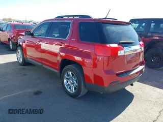 2013 GMC Terrain SLT with VIN 2GKALUEKXD6404888, listed as a IAAI auction lot 41512765 with 65,955 mi miles and . Bid and sale history available at carsss.com. Image 3.
