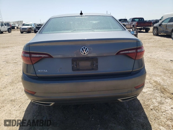 2021 Volkswagen Jetta S z VIN 3VWC57BU5MM081617, wystawiony jako Copart lot #52876145 z przebiegiem 69 855 mil mil oraz Czysty tytuł • Clean title. Historia ofert i sprzedaży dostępna na DreamBid. Obrazek 6.