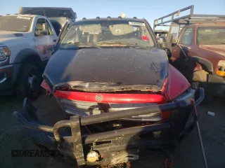 2003 Dodge Ram 3500 ST with VIN 3D3MU48C13G831638, listed as a Copart auction lot 75489004 with 247,635 mi miles and Salvage Title. Bid and sale history available at carsss.com. Image 5.