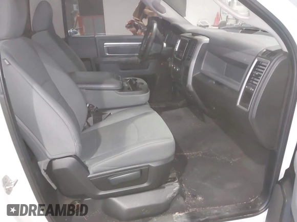 2014 Ram 1500 Express with VIN 3C6JR6AG7EG310097, listed as a IAAI auction lot 41409343 with 134,140 mi miles and . Bid and sale history available at DreamBid. Image 5.