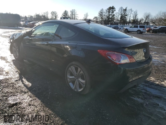 2012 Hyundai Genesis Coupe Premium с VIN KMHHT6KD4CU071725, выставлен на аукционе Copart как лот 89181535 с пробегом Не указан миль и Списание • Salvage title. История ставок и продаж доступна на DreamBid. Изображение 2.