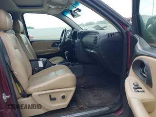 2005 Chevrolet TrailBlazer LS with VIN 1GNDS13S052269570, listed as a IAAI auction lot 42041784 with 143,024 mi miles and . Bid and sale history available at DreamBid. Image 5.