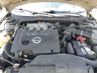 2005 Nissan Altima 3.5 SE with VIN 1N4BL11DX5C353106, listed as a IAAI auction lot 41833288 with 148,146 mi miles. Bid and sale history available at carsss.com. Image 10.