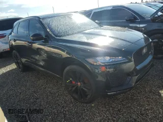 2019 Jaguar F-Pace S with VIN SADCM2FV6KA616206, listed as a Copart auction lot 73741564 with Not Provided miles and Non Repairable. Bid and sale history available at DreamBid. Image 4.