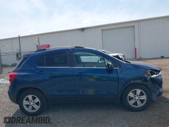 2020 Chevrolet Trax LT с VIN 3GNCJLSB5LL161632, выставлен на аукционе IAAI как лот 42282592 с пробегом 63 071 миль миль и . История ставок и продаж доступна на DreamBid. Изображение 13.