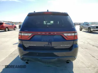 2014 Dodge Durango Citadel with VIN 1C4SDJET5EC281515, listed as a Copart auction lot 45674365 with 179,183 mi miles and Clean Title. Bid and sale history available at DreamBid. Image 6.