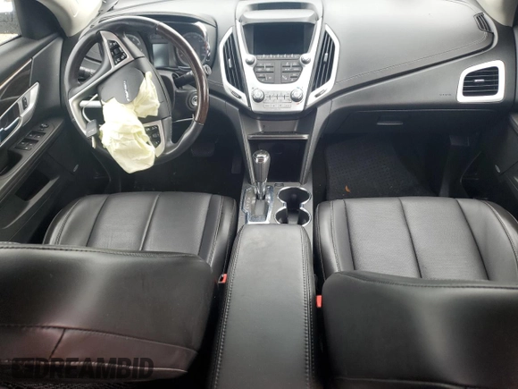 2017 GMC Terrain Denali z VIN 2GKALREK9H6278431, wystawiony jako Copart lot #72259544 z przebiegiem Nie podano mil oraz Szkoda całkowita • Salvage title. Historia ofert i sprzedaży dostępna na DreamBid. Obrazek 8.