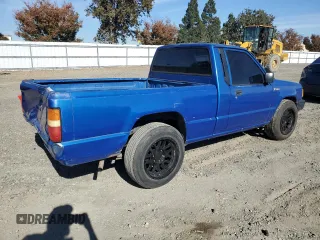 1992 Mitsubishi Mighty Max z VIN JA7FL24W9NP015815, wystawiony jako Copart lot #79803754 z przebiegiem 170 580 mil mil oraz Szkody całkowita. Historia ofert i sprzedaży dostępna na DreamBid. Obrazek 3.