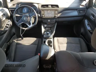 2020 Nissan LEAF SV с VIN 1N4AZ1CP6LC307268, выставлен на аукционе Copart как лот 48246095 с пробегом 42 144 миль миль и Списание • Salvage title. История ставок и продаж доступна на DreamBid. Изображение 8.