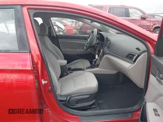 2017 Hyundai Elantra Limited with VIN 5NPD84LF7HH132415, listed as a IAAI auction lot 41913234 with 66,684 mi miles and . Bid and sale history available at DreamBid. Image 5.