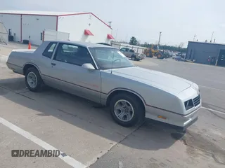 1986 Chevrolet Monte Carlo Sport с VIN 1G1GZ37G2GR208467, выставлен на аукционе IAAI как лот 42120656 с пробегом Не указан миль и . История ставок и продаж доступна на DreamBid. Изображение 1.