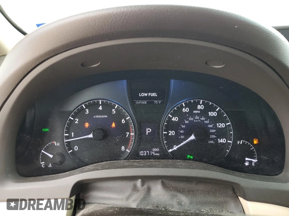2015 Lexus RX 350 with VIN 2T2ZK1BA0FC156319, listed as a Copart auction lot 54298175 with 103,714 mi miles and Salvage Title. Bid and sale history available at DreamBid. Image 9.