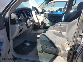 2003 Toyota 4Runner SR5 with VIN JTEBT14R838001641, listed as a Copart auction lot 45870195 with 356,802 mi miles and Salvage Title. Bid and sale history available at carsss.com. Image 7.