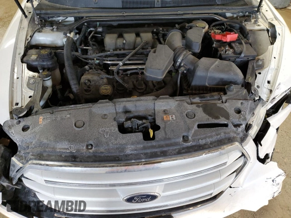 2015 Ford Taurus Limited with VIN 1FAHP2F88FG181927, listed as a Copart auction lot 48257605 with 166,647 mi miles and Salvage Title. Bid and sale history available at carsss.com. Image 12.