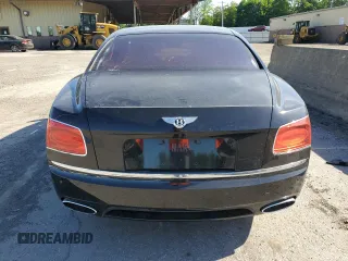 2015 Bentley Flying Spur с VIN SCBEC9ZAXFC049956, выставлен на аукционе Copart как лот 58028015 с пробегом Не указан миль и Списание • Salvage title. История ставок и продаж доступна на DreamBid. Изображение 6.